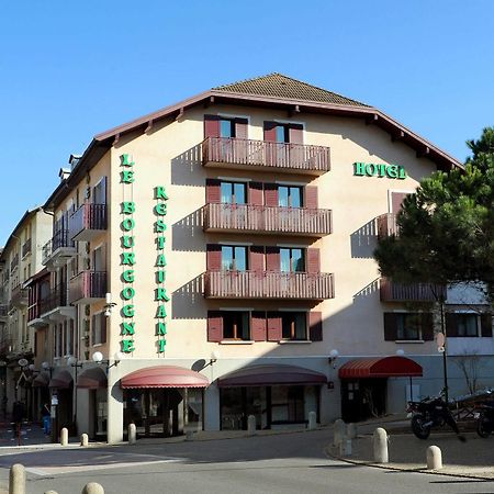 Hotel Le Bourgogne Эвиан-ле-Бен Экстерьер фото